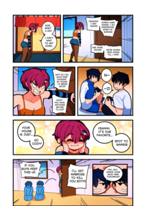 NZ's Usual Home Intruders [Comic Page]