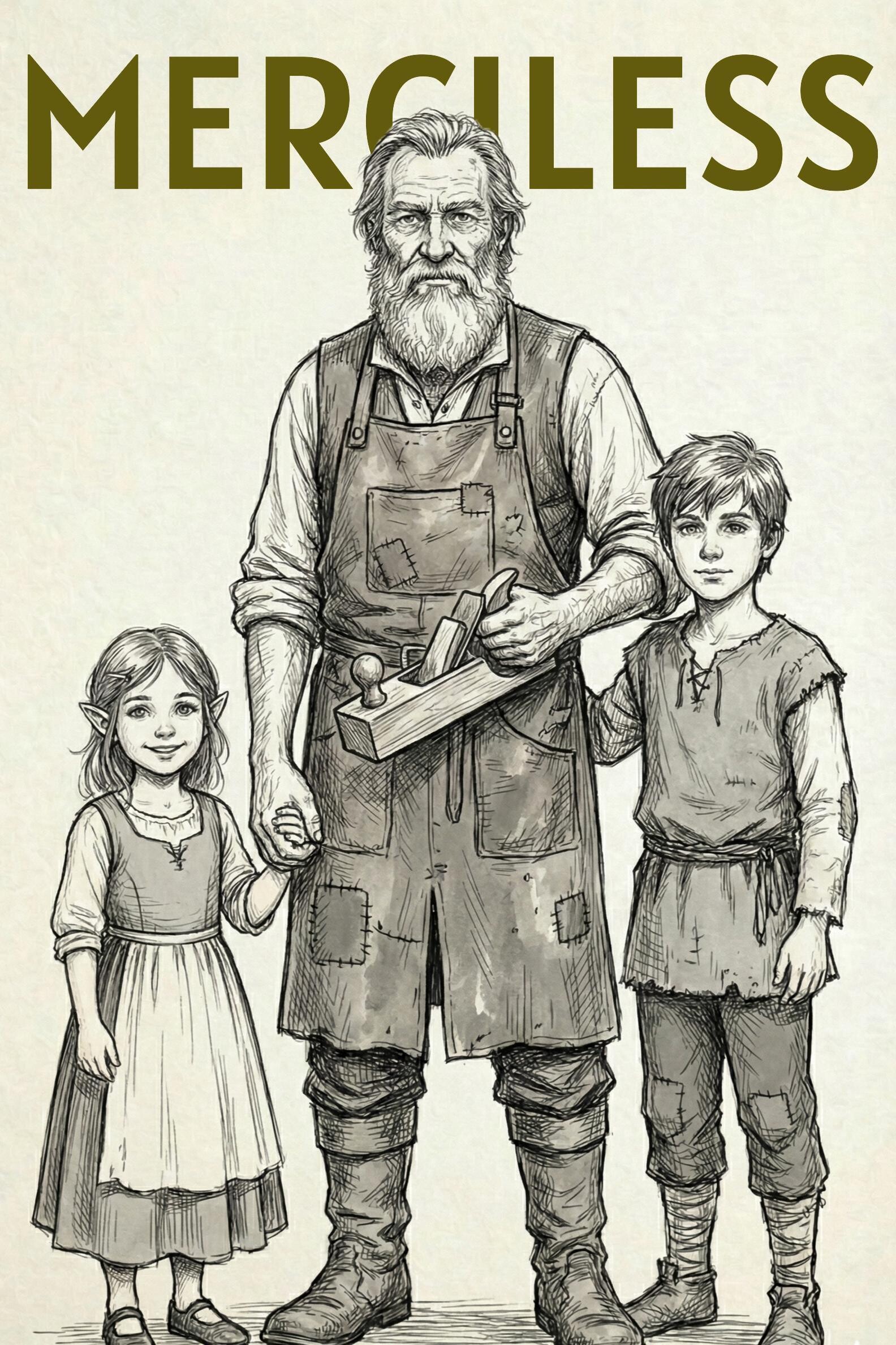 Alice, Old George, Rowan