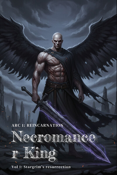 Reincarnation | Necromancer King Vol 1: Stargrim's Ressurrection 