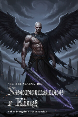 Reincarnation | Necromancer King Vol 1: Stargrim's Ressurrection 