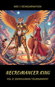 Reincarnation | Necromancer King Vol 2: Demihuman Tournament 