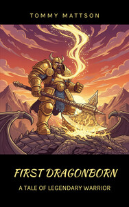 Dragonborn Arc | First Dragonborn Vol 1