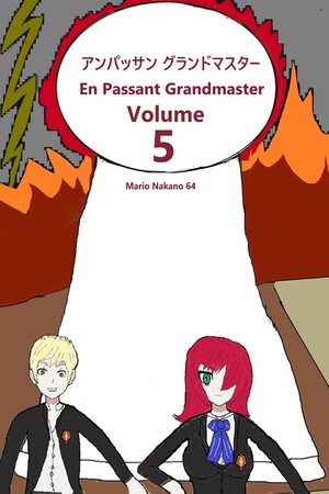 En Passant Grandmaster Volume 5 cover