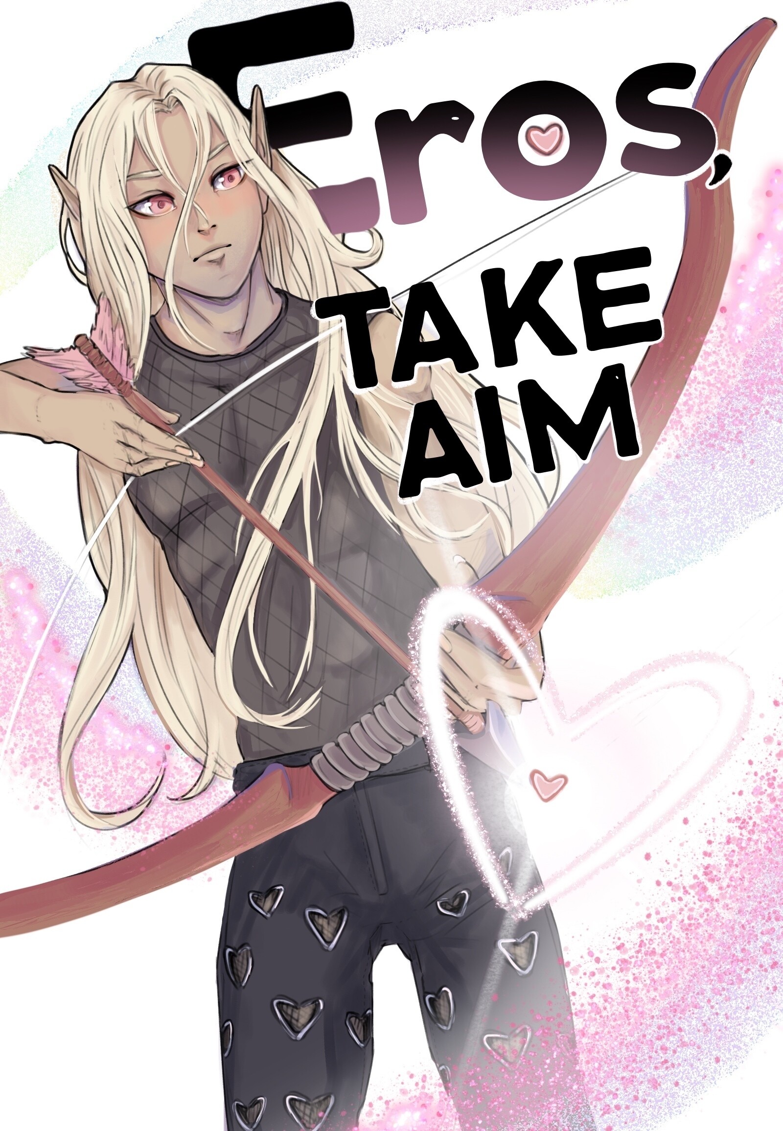 Eros, Take Aim cover