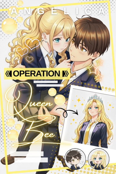 Operation: Queen Bee Book Cover