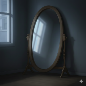 A mirror