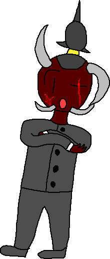 Glalorg, The Reasonable Oni.