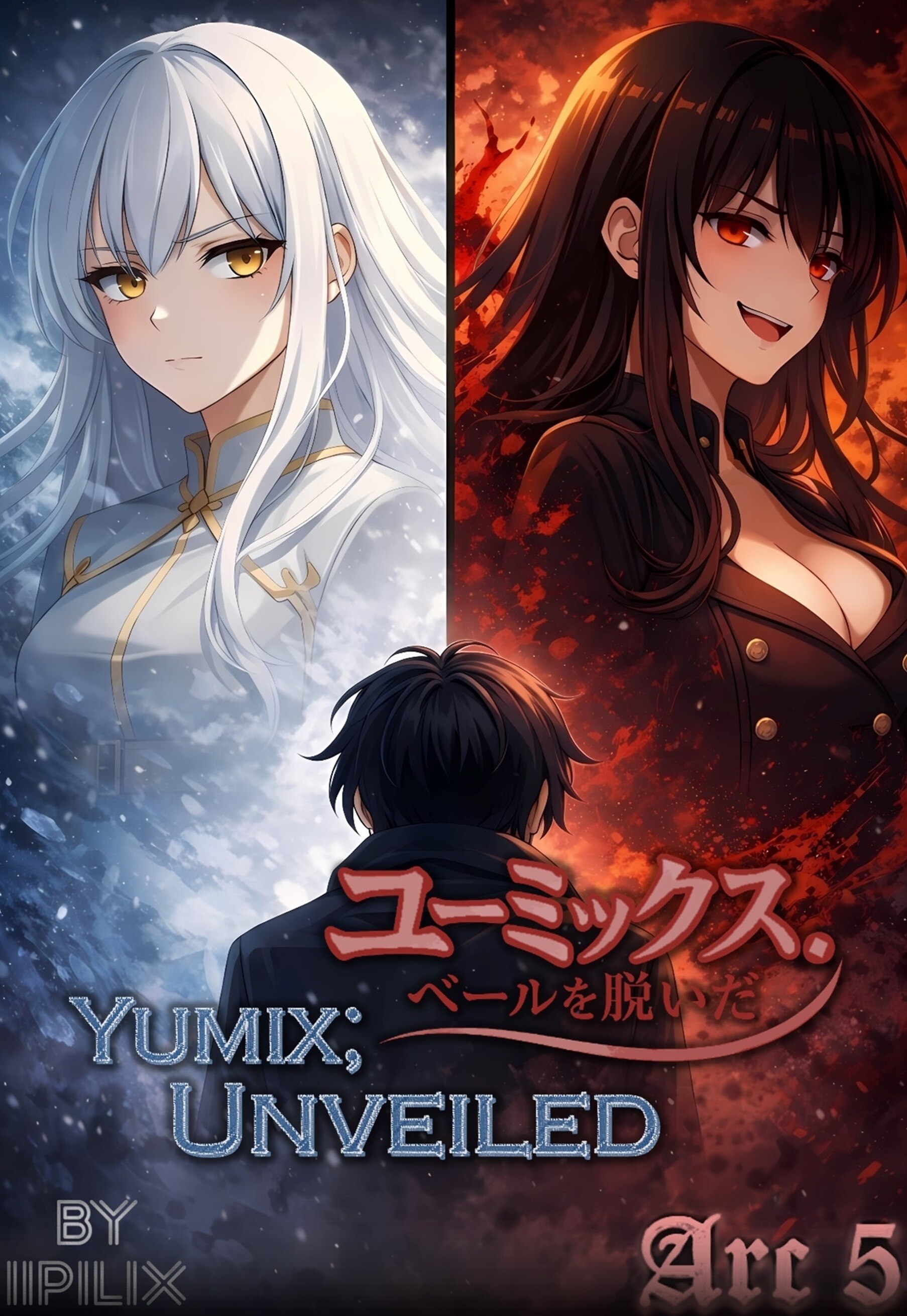 Y;U - ARC 5 NEW - Better Scale