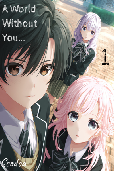 A World Without You... Cover