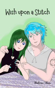 Wish upon a Stitch cover