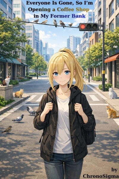 Jean on the Empty Street