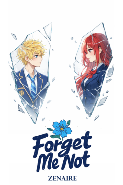 Forget Me Not Cover