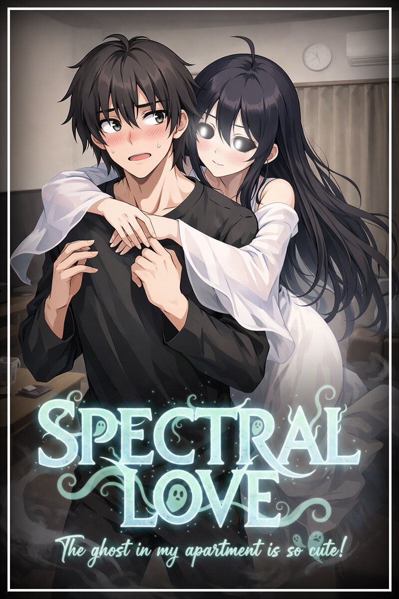 Spectral Love Cover
