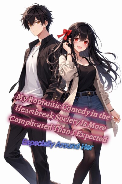 My Romantic Comedy in the Heartbreak Society Is More Complicated Than I Expected
