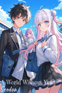 A World Without You... (new) Cover