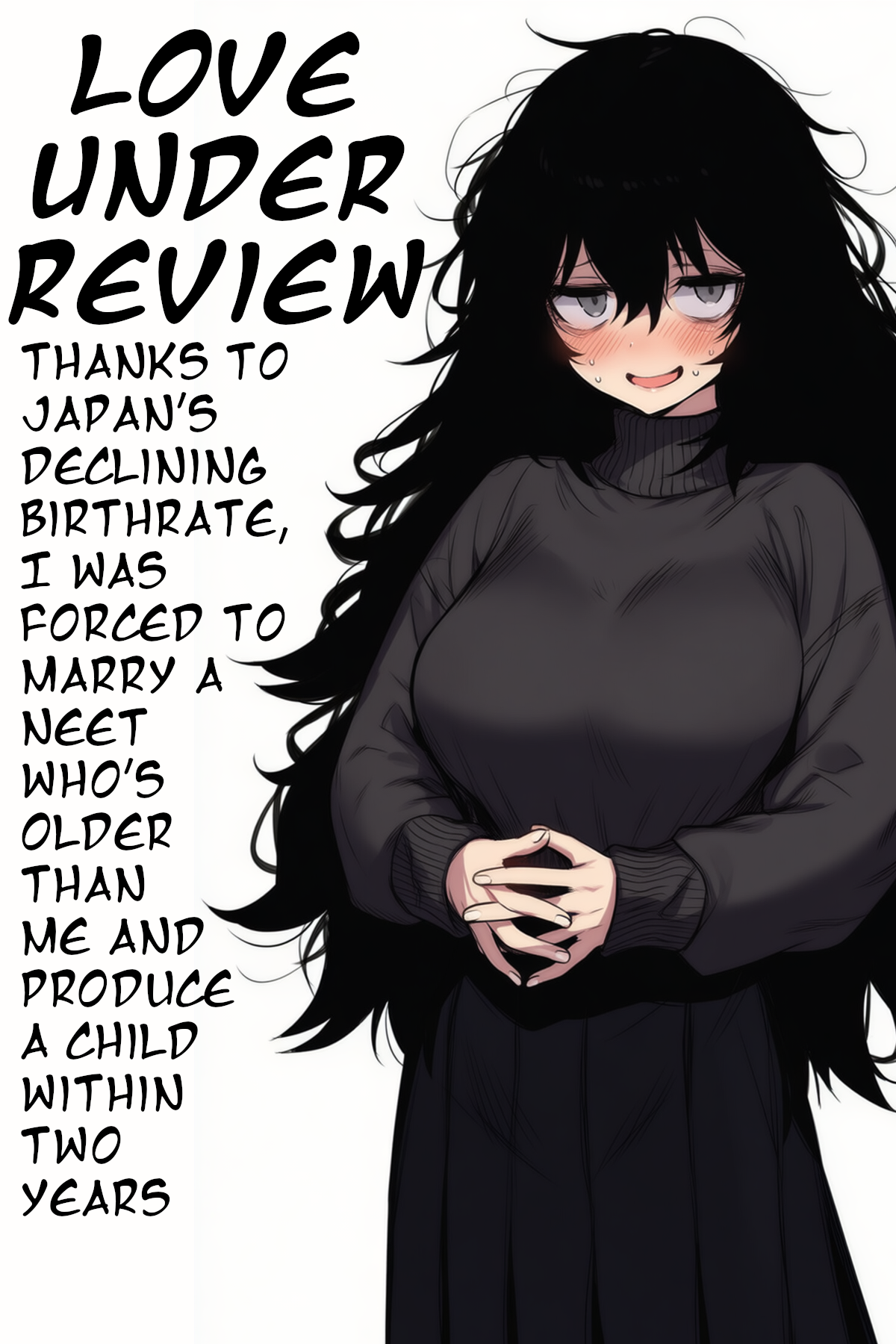 Love Under Review Cover 1