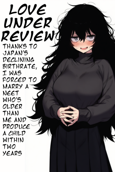 Love Under Review Cover 1