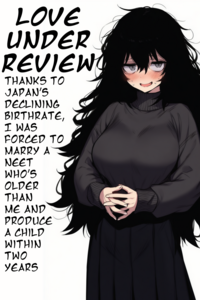 Love Under Review Cover 1