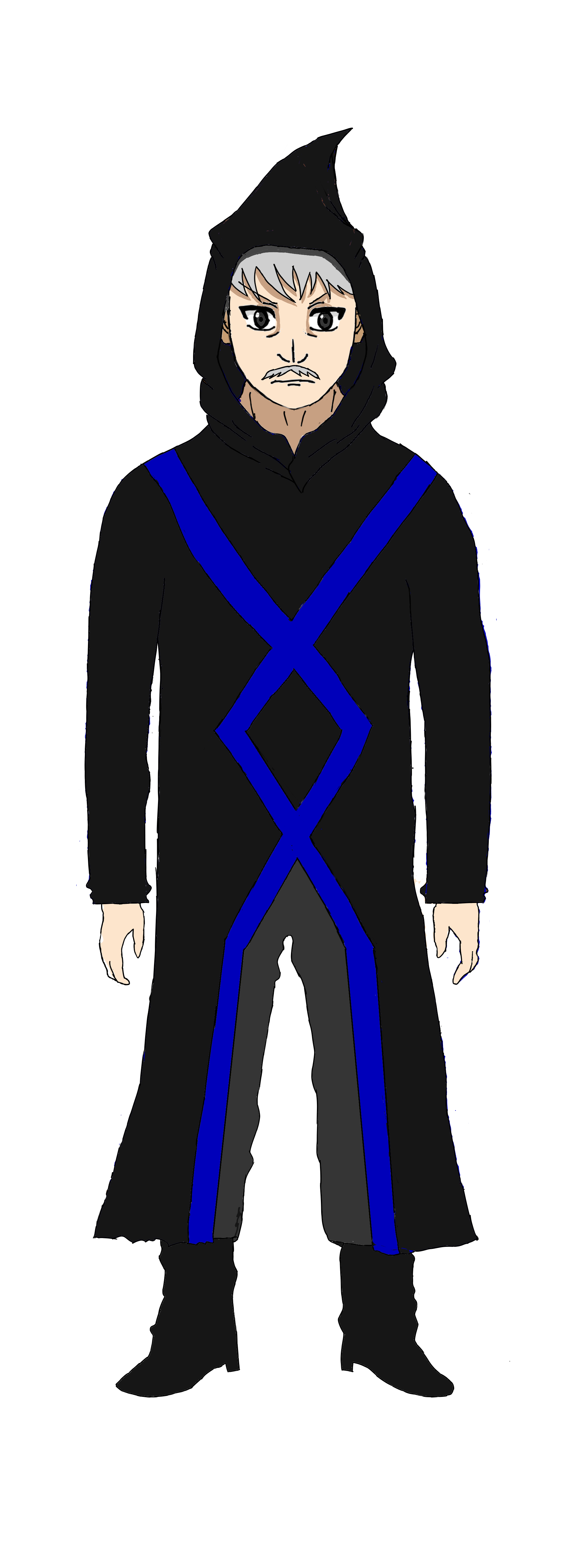 Bothyner Master Illustration