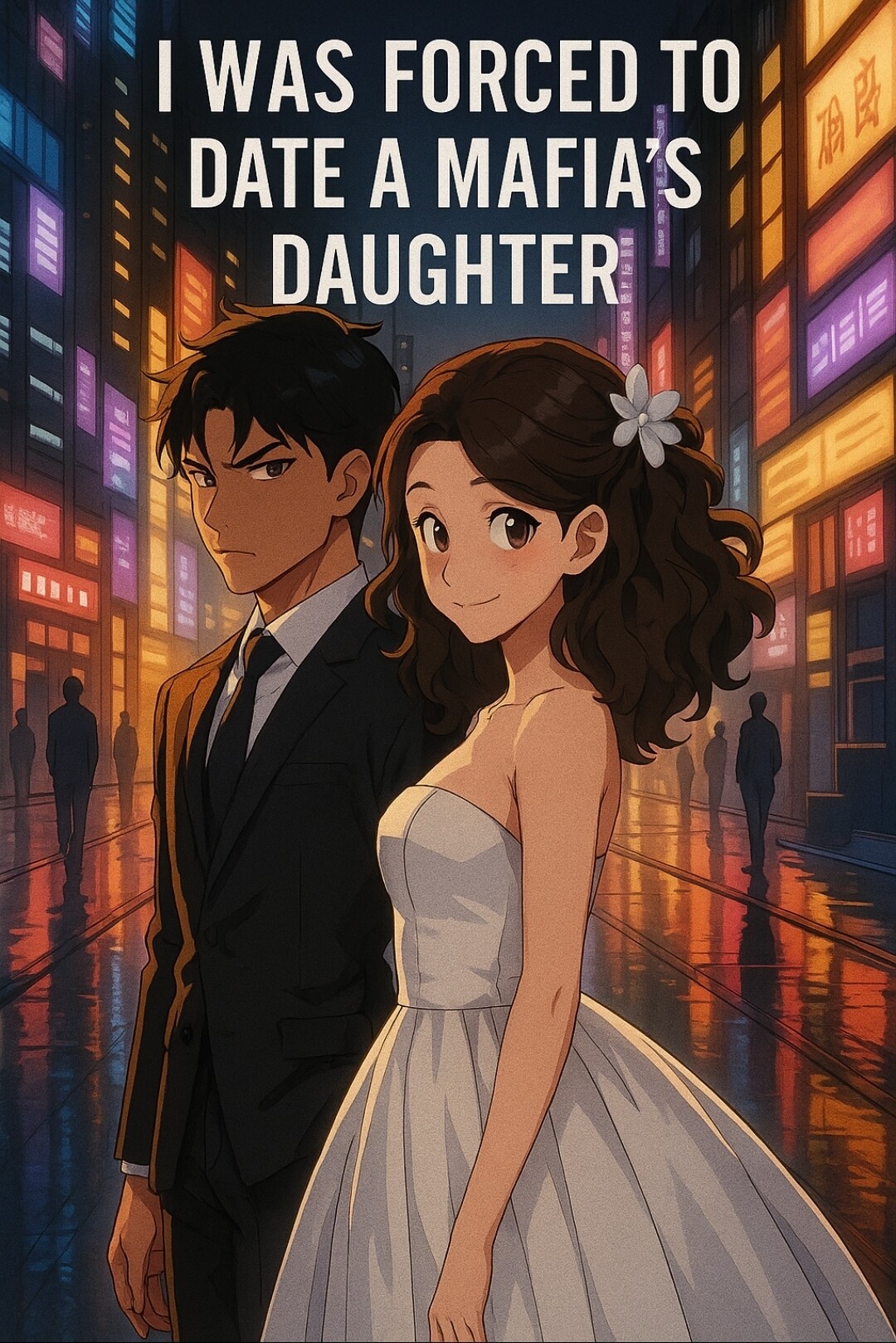 I Was Forced To Date A Mafia's Daughter