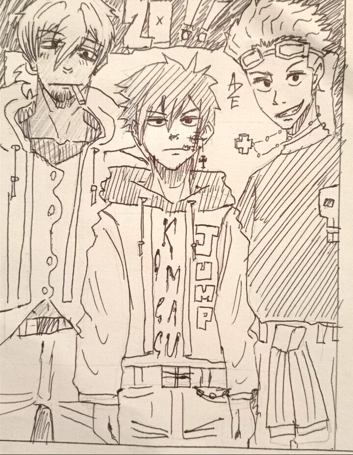 20 Chapter Celebration!!