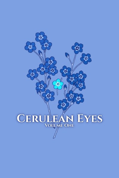 CERULEAN EYES, Volume One - Cover 1.0