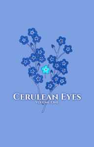 CERULEAN EYES, Volume One - Cover 1.0