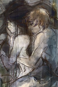 Yuame and Kaoru (by Prufrock)