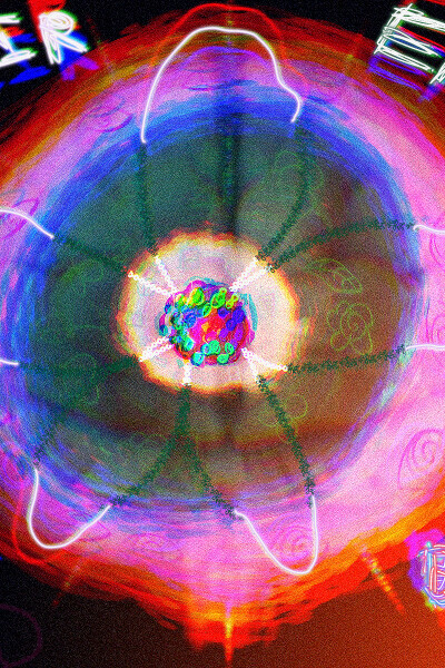 Their Shattered Brain Of Bliss