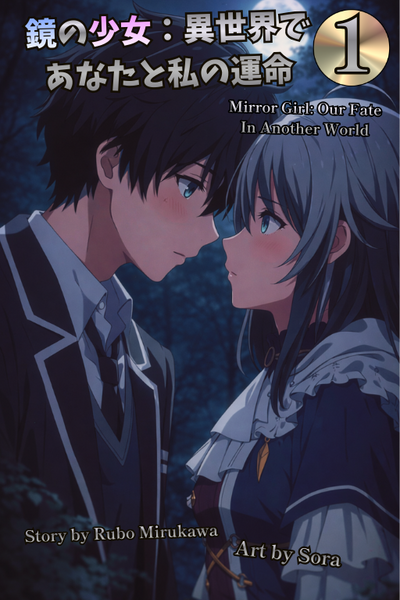 It's the book cover, nifty isn't it?