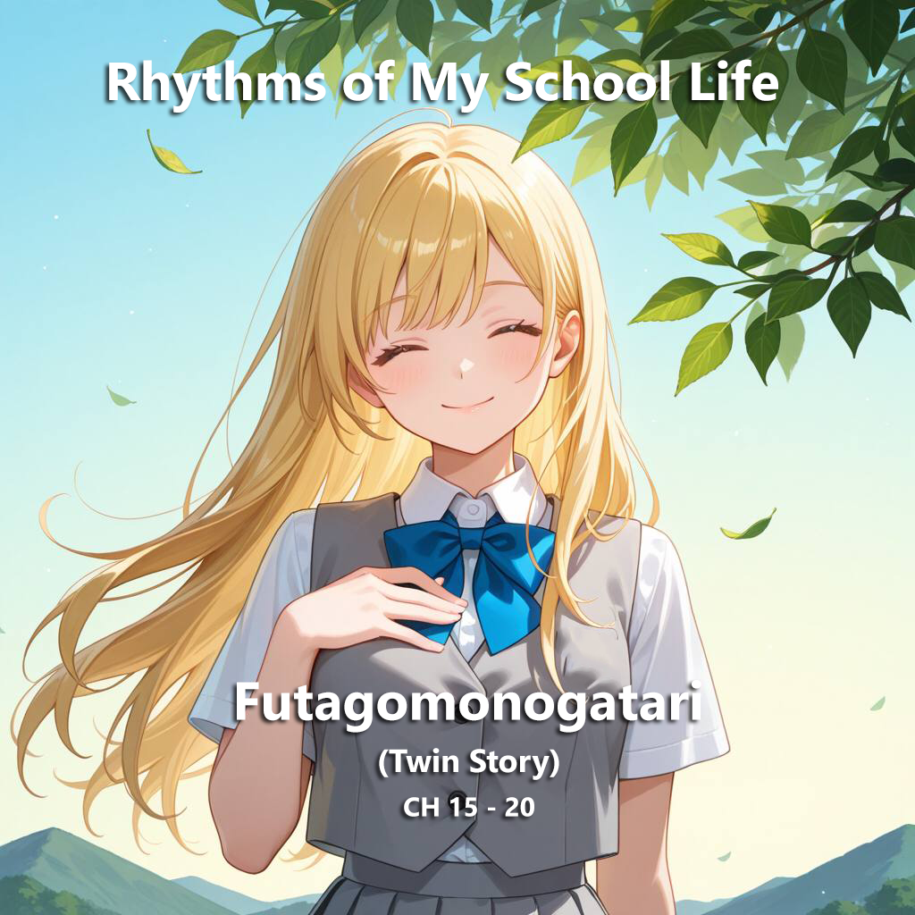 Futagomonogatari Arc (Chapter 15-20)