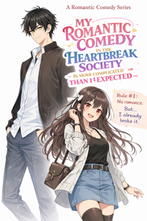 My Romantic Comedy in the Heartbreak Society Is More Complicated Than I Expected