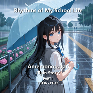 Amemonogatari Part 1 (CH 36- CH42)