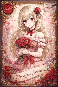 Charlotte, Devotion in Bloom