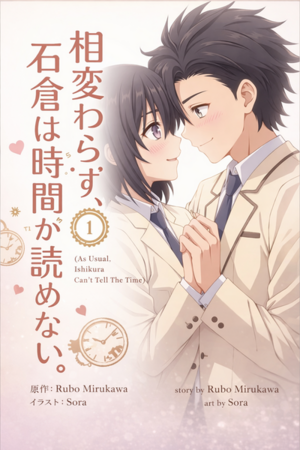 It's the book cover, nifty isn't it?