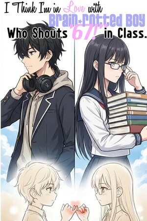 I Think I'm in Love with the Brain-Rotted Boy Who Shouts "67!" in Class.