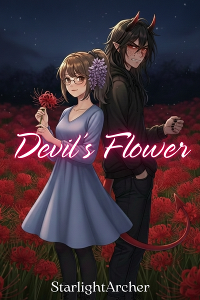 devils flower cover