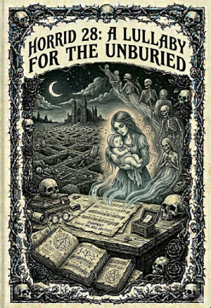 name of art : a deadly lullaby