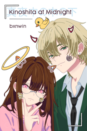 Kinoshita at Midnight Cover