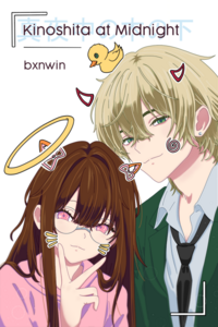 Kinoshita at Midnight Cover