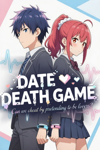 DATE ♥ DEATH Cover