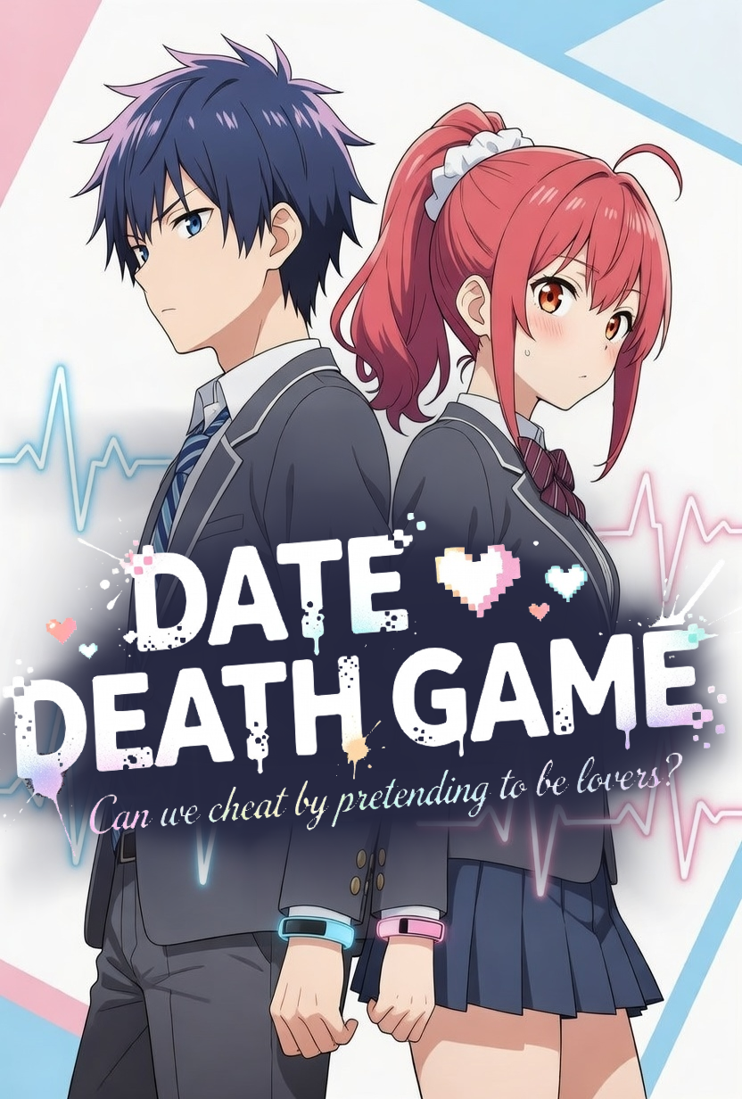 DATE ♥ DEATH Cover