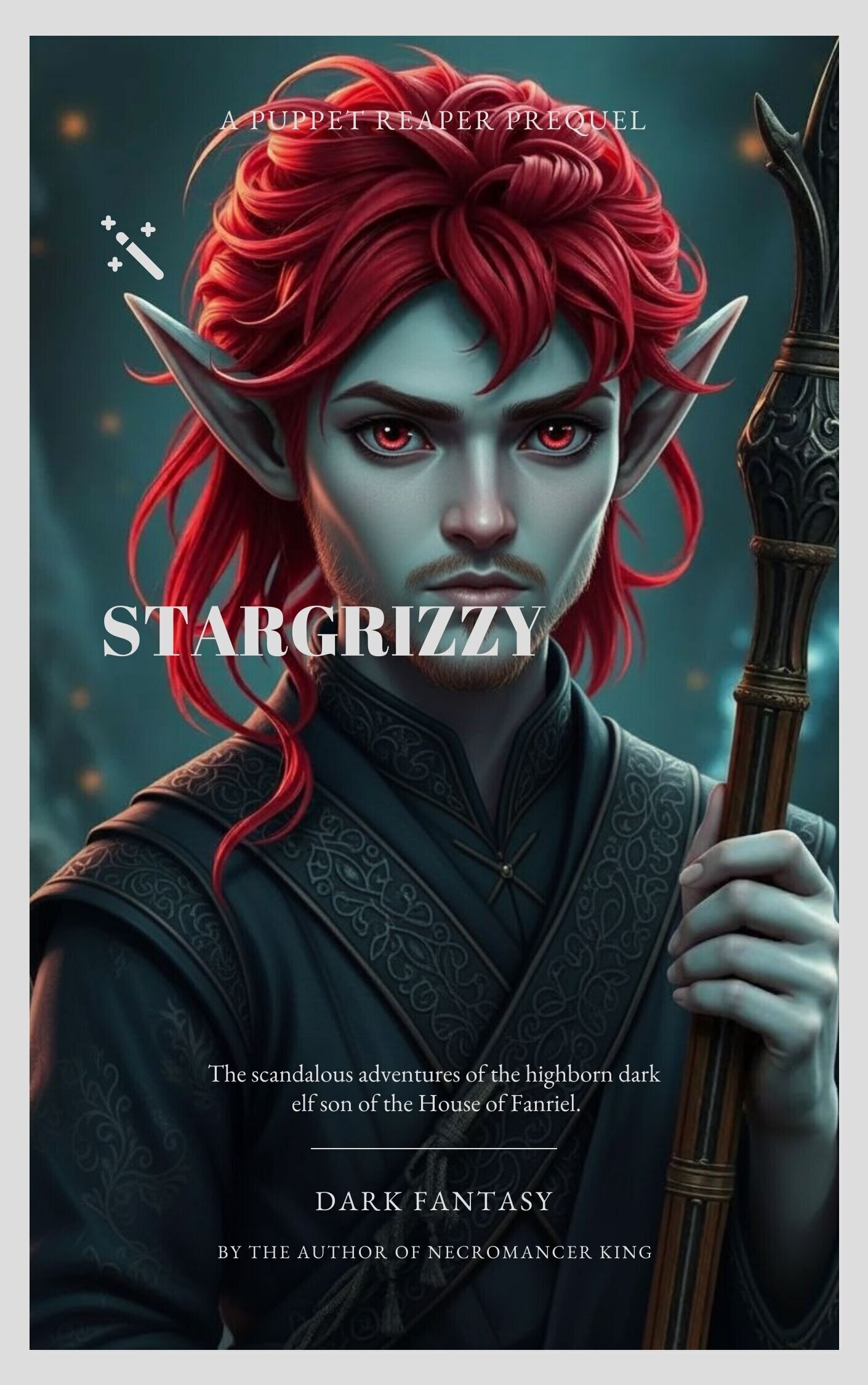 Stargrizzy first cover 