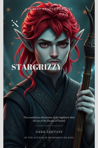 Stargrizzy first cover 