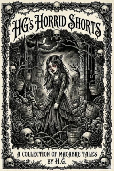 name of  illustration: A heart of Dread