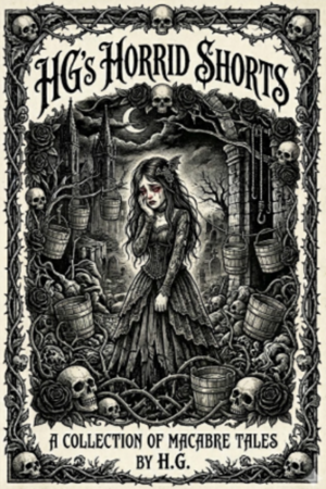 name of  illustration: A heart of Dread