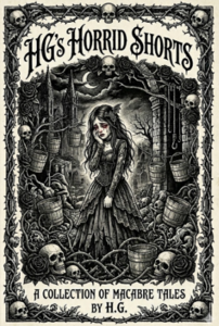 name of  illustration: A heart of Dread