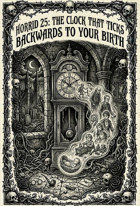 name of  illustration: Death is near
