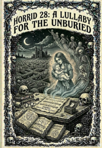 name of  illustration: A deadly Lullaby