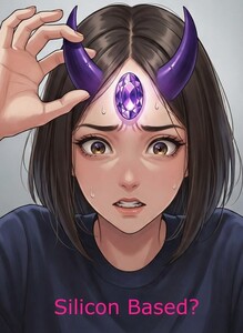 Silicon Based AI starter Cover.